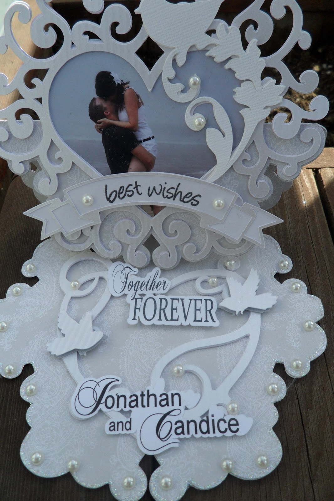 Wedding Card Svg File - 197+ SVG File Cut Cricut