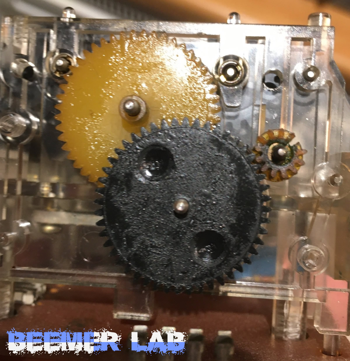 Beemer Lab E30 318i Speedometer / Odometer faults + check list