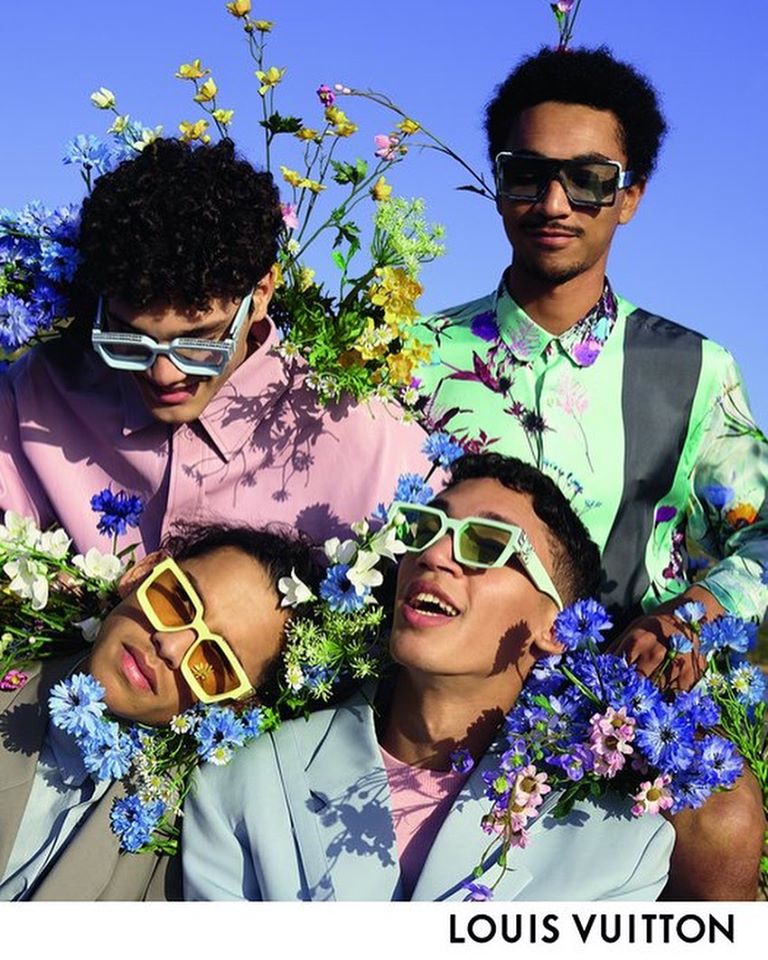 Louis Vuitton Menswear Spring/Summer 2020 Campaign