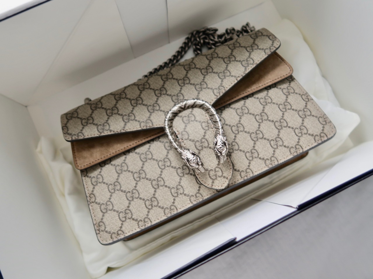How To Spot Fake Gucci Dionysus Bag + Bag Review | The Beauty Junkee
