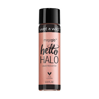 NUEVOS Liquid Highlighters Mega Glo? Hello Halo de wet n wild®