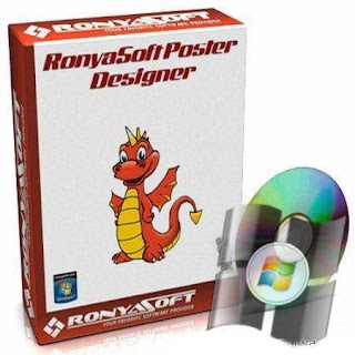 Download RonyaSoft Poster Designer 2.01.45.02 Including Keygen