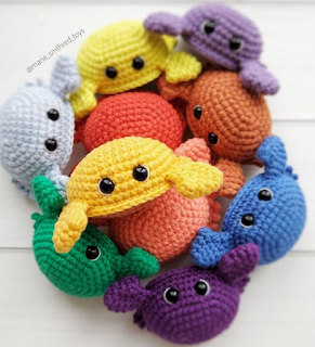 PATRON GRATIS CANGREJO AMIGURUMI 43853