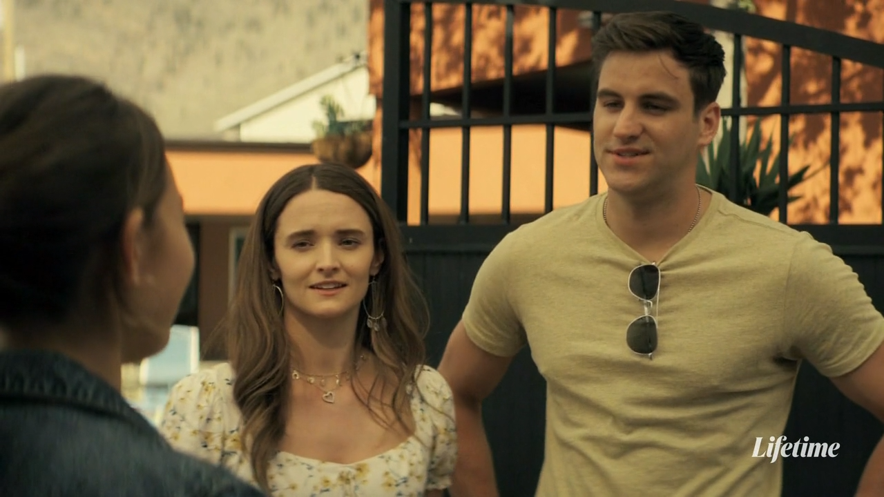 Evan Roderick Secrets Of A Marine's Wife Tom Stevens, Evan Roderick & Matt Visser in Secrets of a Marine's Wife