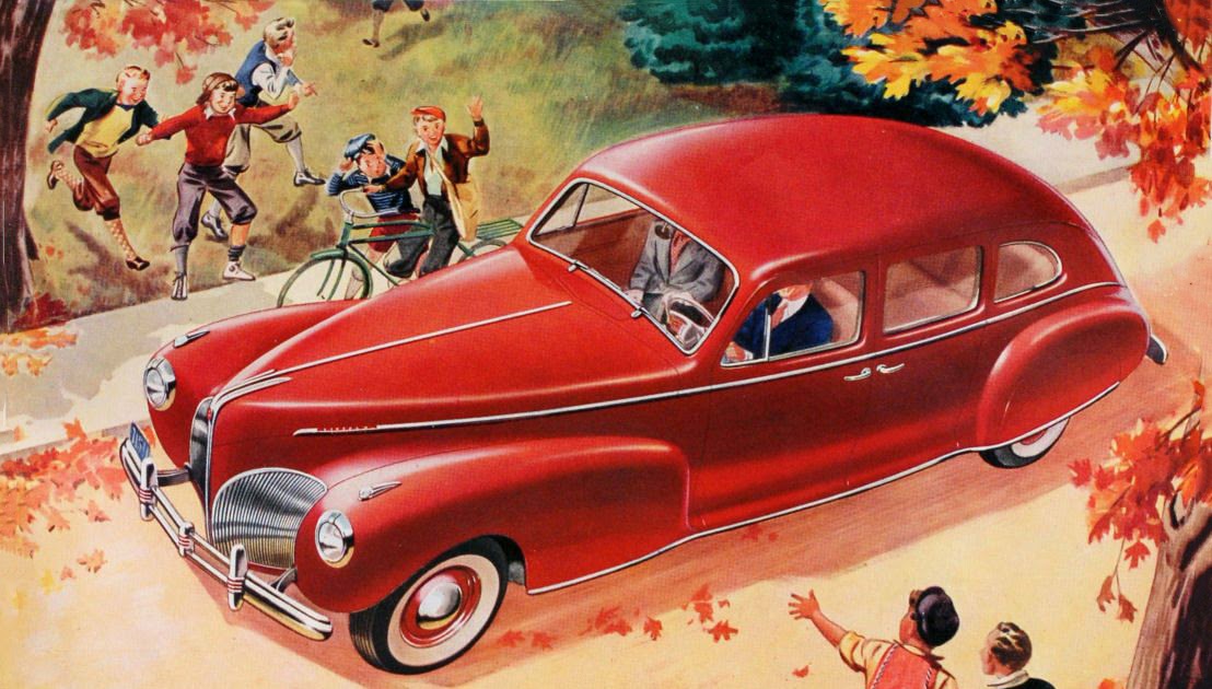 Cadillac Zephyr