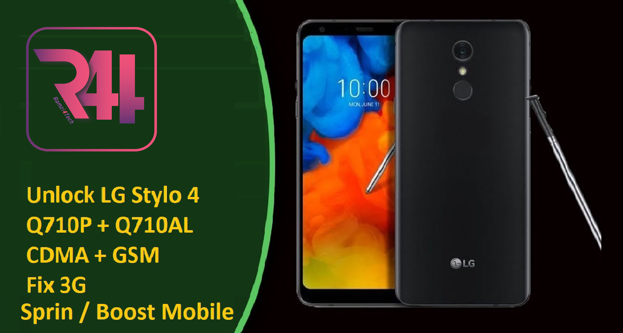 lg stylo 4 whatsapp installation