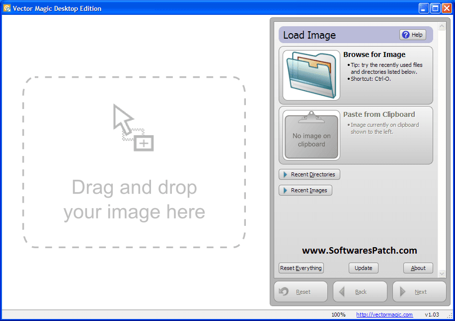 vector magic desktop vector magic desktop