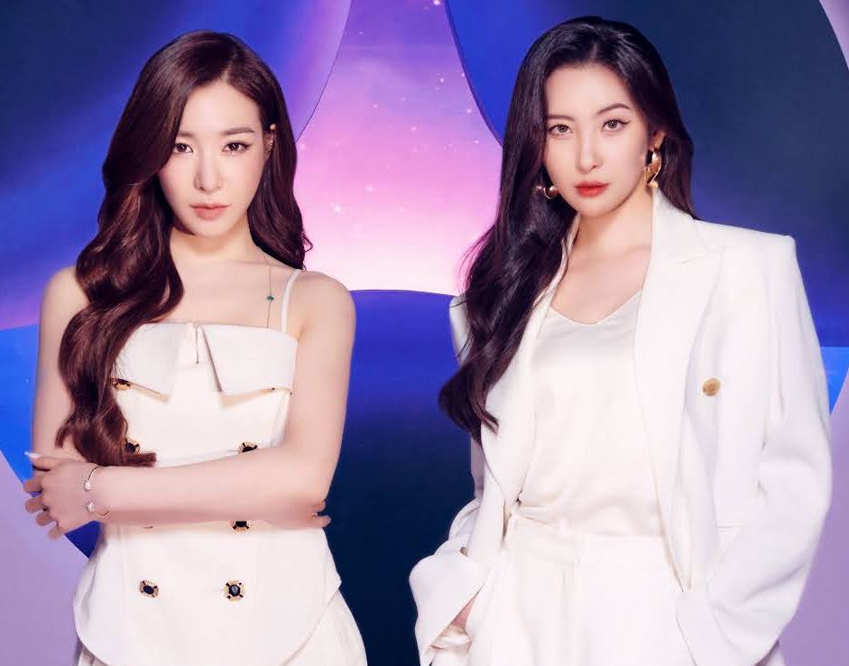 Watch Tiffany and Sunmi's cuts from 'Girls Planet 999' Episode 1
