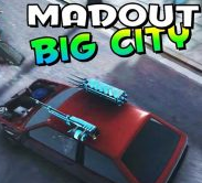MadOut 2: Big City Online apk