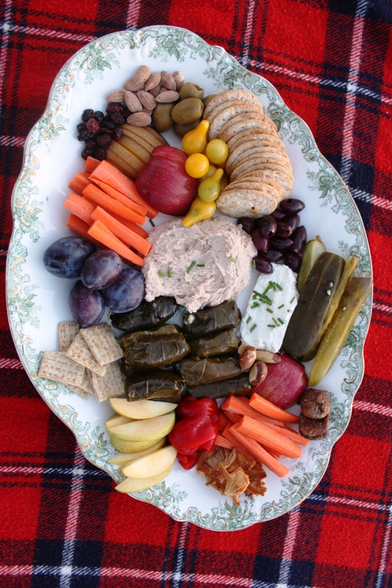 land of honey Easy On Hand Shabbat Meal