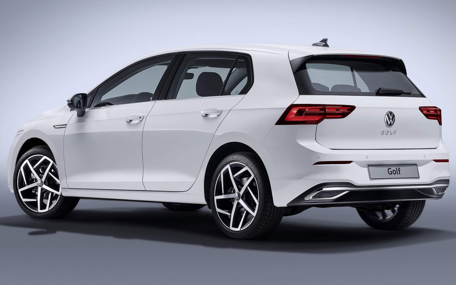 VW Golf Mk VIII (2020): nasce um novo best-seller mundial | CAR.BLOG.BR