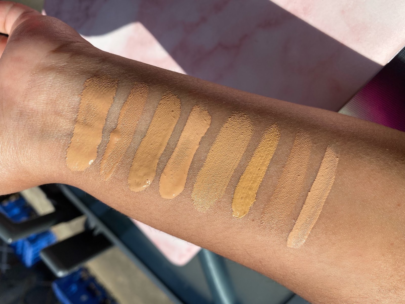 MY CONCEALER COMPARISONS TARTE, NARS, CHARLOTTE TILBURY AND MORE — Skin Face Beauty