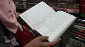 Gadis Ini Hafalkan Alquran dalam Waktu 6 Bulan, Kisahnya Menyentuh Hati