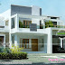 2650 square feet 4 bedroom modern contemporary house plan