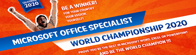 Microsoft Office World Championship-Nepal