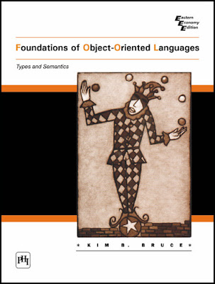  object oriented languages Bruce MIT Press