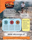 Siksorogo Lawu Ultra 50 • 2019