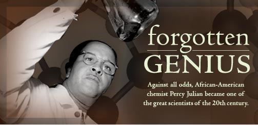 Percy julian invention image