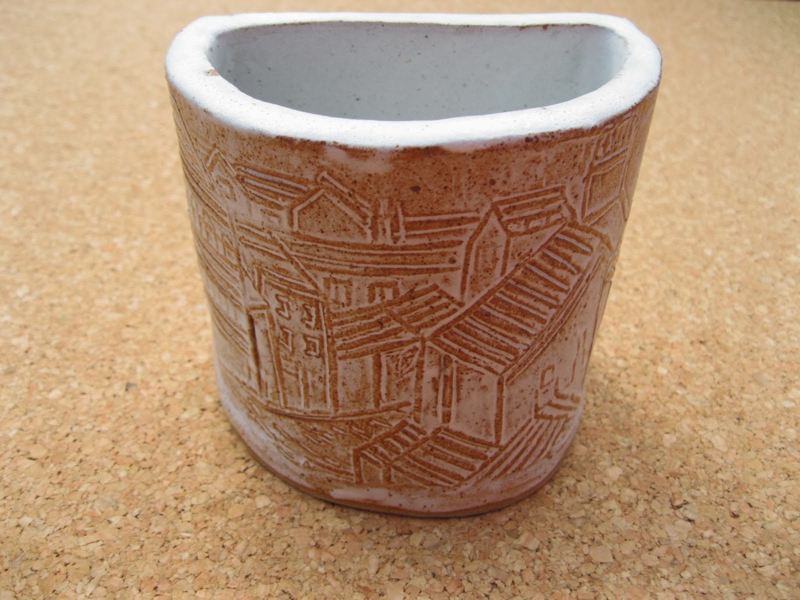 Reena Makwana Haworth Pots