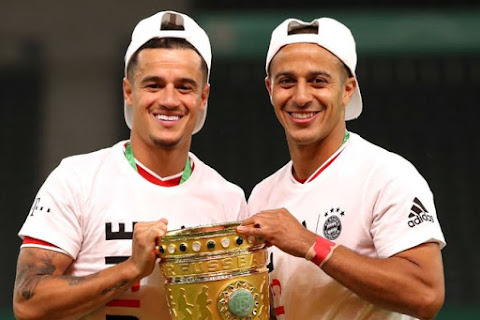 Điều khoản khiến Barca mất tiền nếu Bayern vô địch