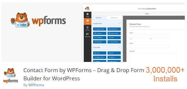 WPForms Plugin