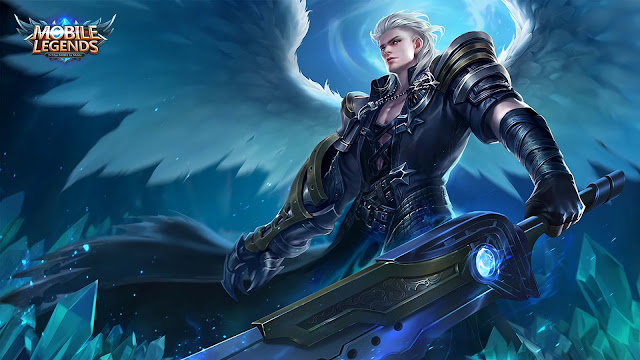Wallpaper Skin Epic Alucard - Child of the Fall Wallpaper Skin Epic Alucard - Child of the Fall
