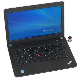 Lenovo ThinkPad E440 Core i3 Second di Malang