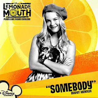 Lemonade Mouth - Somebody