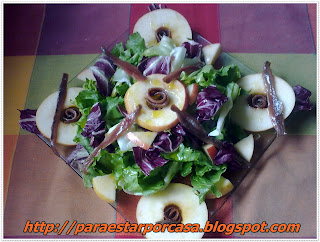  Ensalada 4 ingredientes 