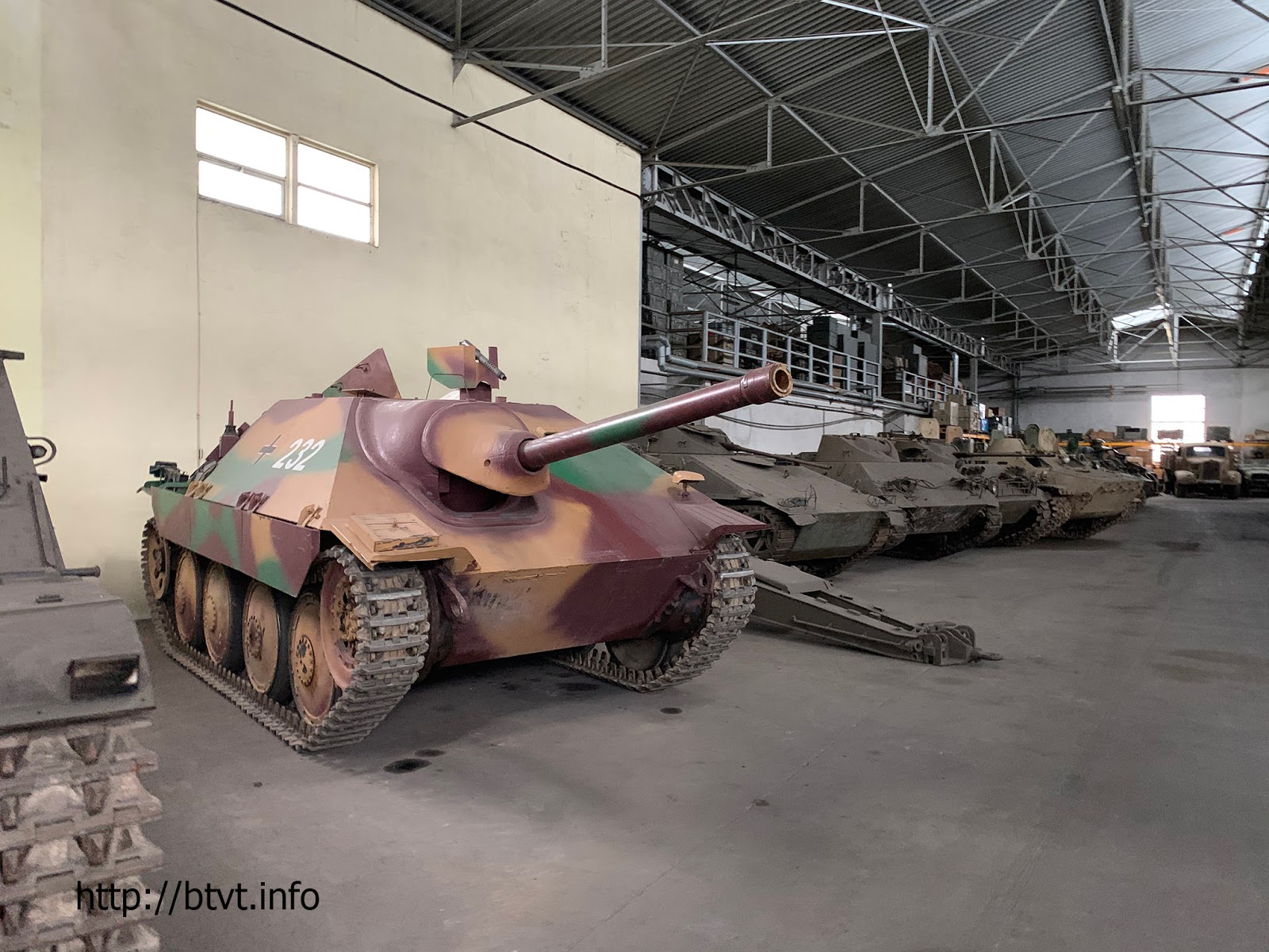 Музей танков в германии