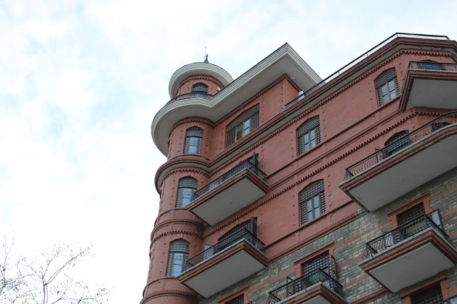 Borusan Contemporary Binası 