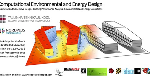 Computational Environmental and Energy Design: Workshop ... 3d skin diagram project 