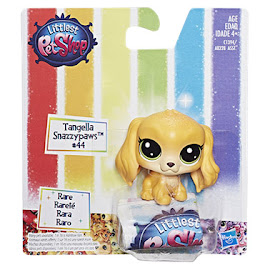 Littlest Pet Shop Singles Tangella Snazzypaws (#44) Pet