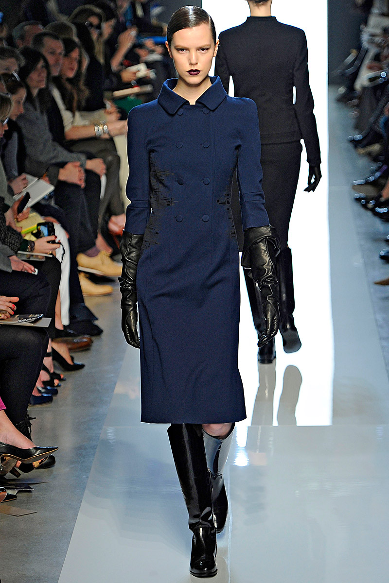 ANDREA JANKE Finest Accessories: Sinuous Long Dresses by Bottega Veneta