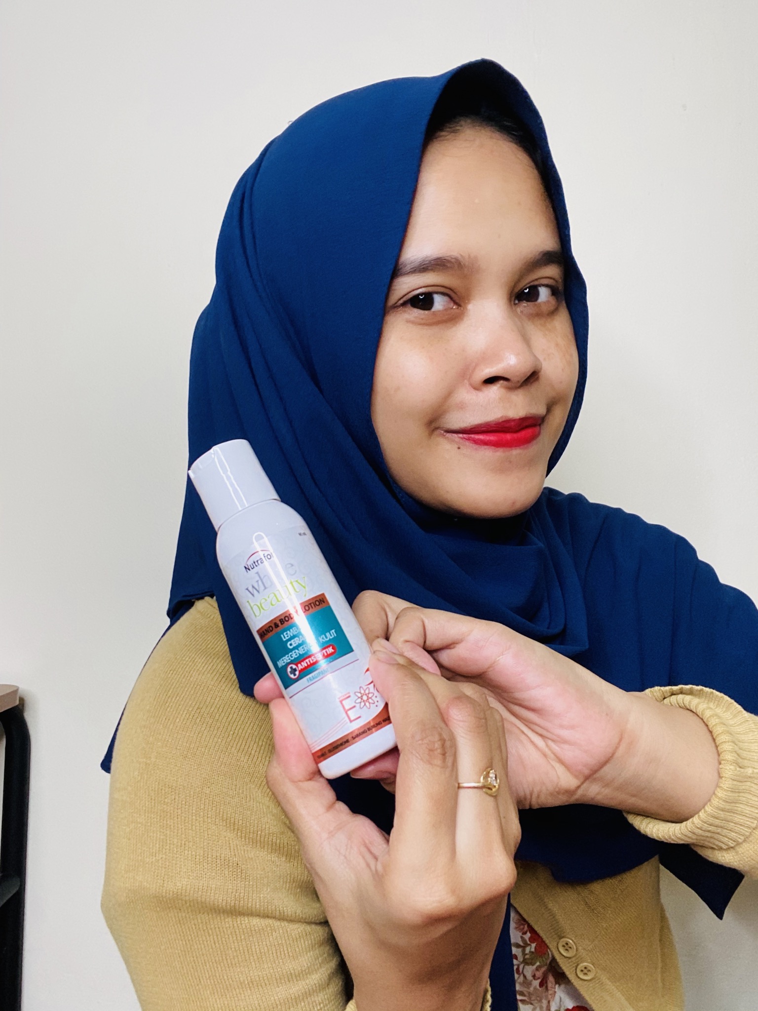 Rekomendasi Lotion Antiseptik Yang Dapat Mencerahkan Kulit Diary Adindarara
