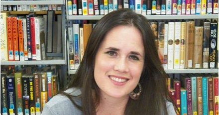 Author Q & A with Amy Harmon