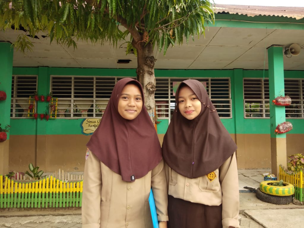 Pemilihan dan Pelantikan Pengurus OSIS Baru Periode 2019