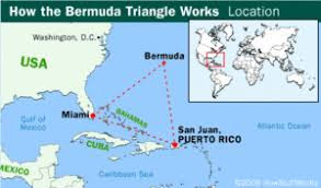 BERMUDA TRIANGLE