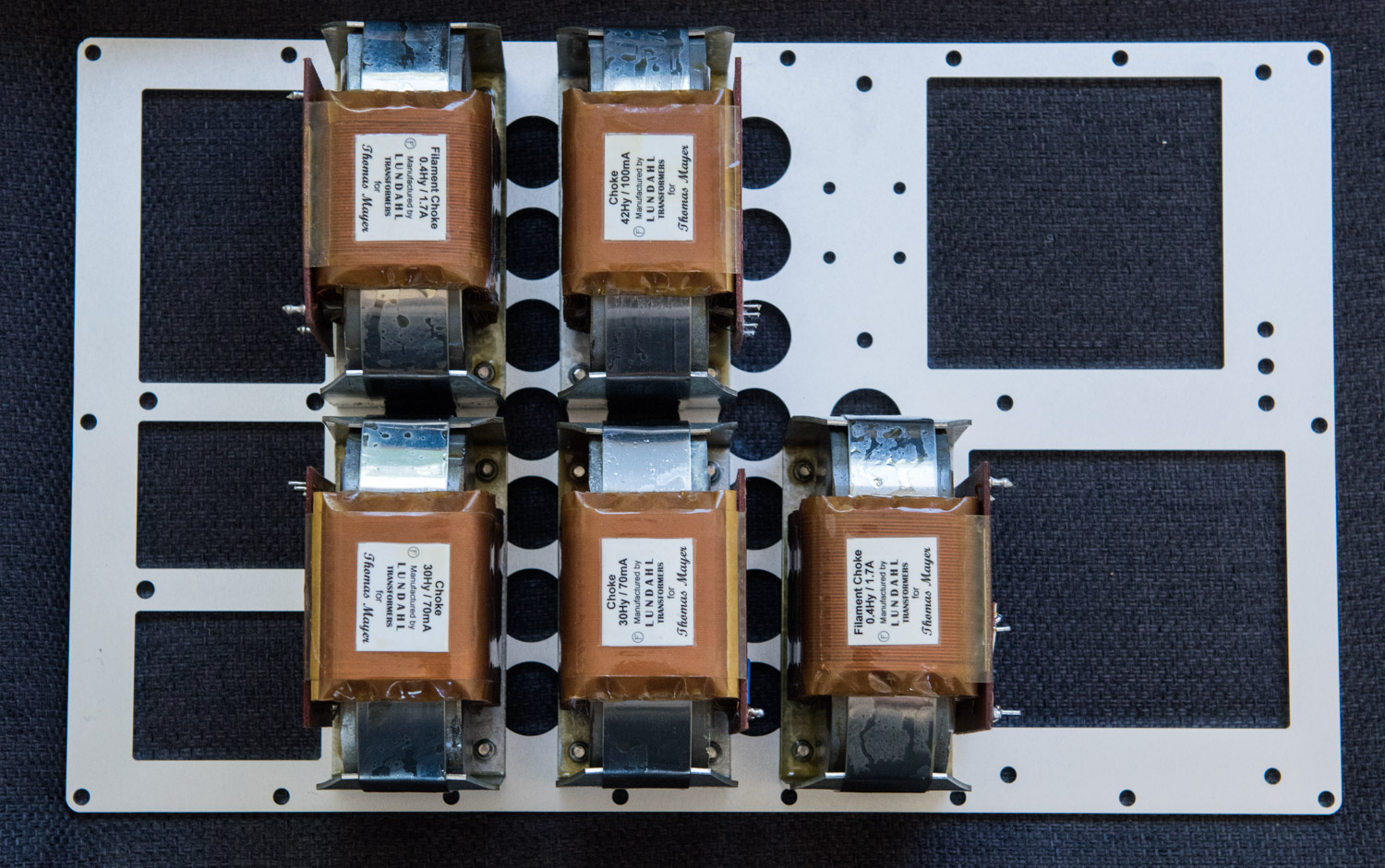 VinylSavor The Tweeter Amplifiers Part 1