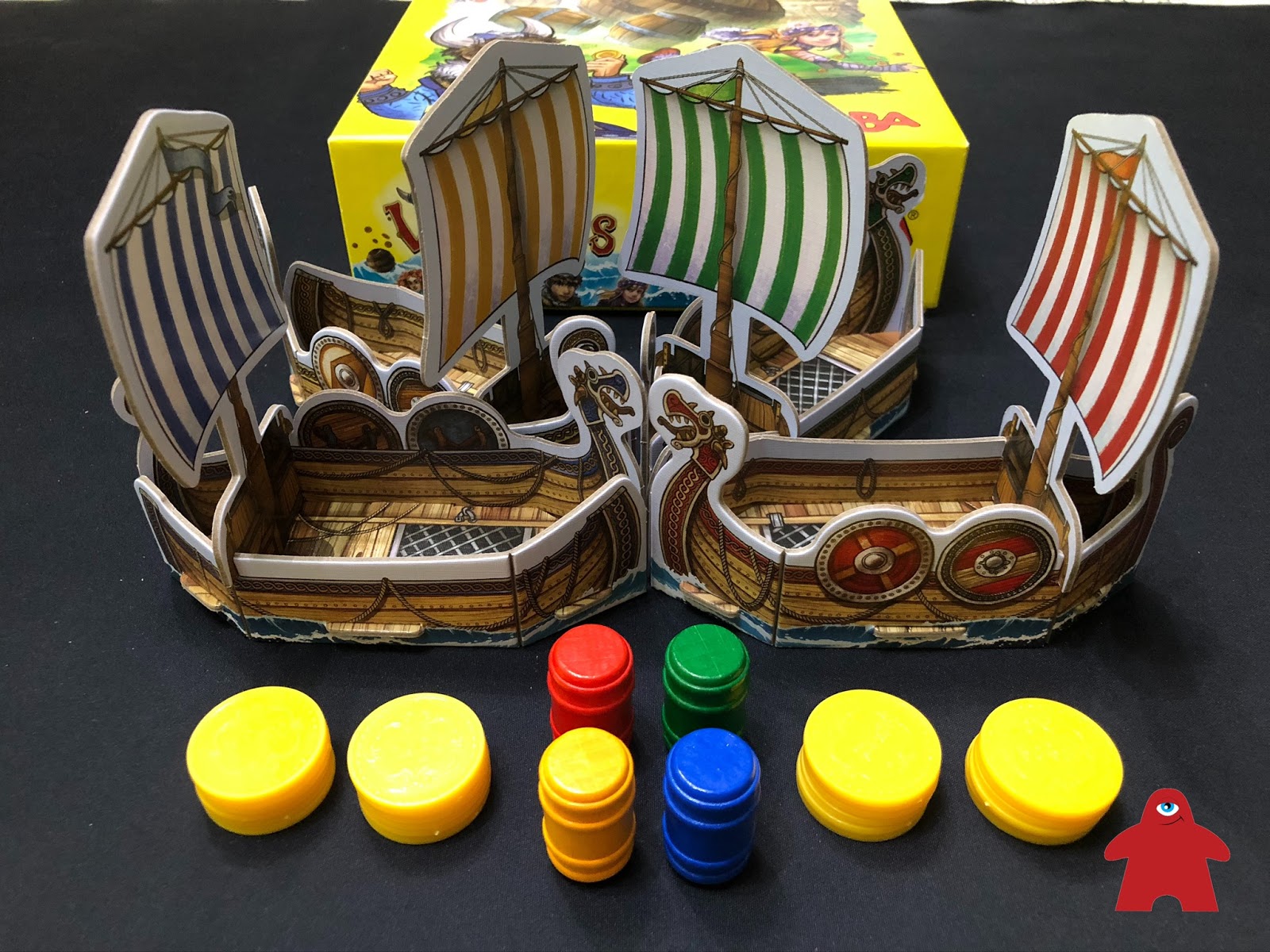 Cuéntame Un Juego Microcujreseñas El Valle De Los Vikingos