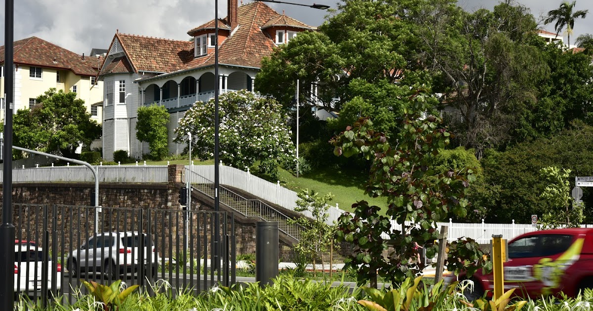 Homes of Brisbane Blair Lodge An Integral Part of the History of