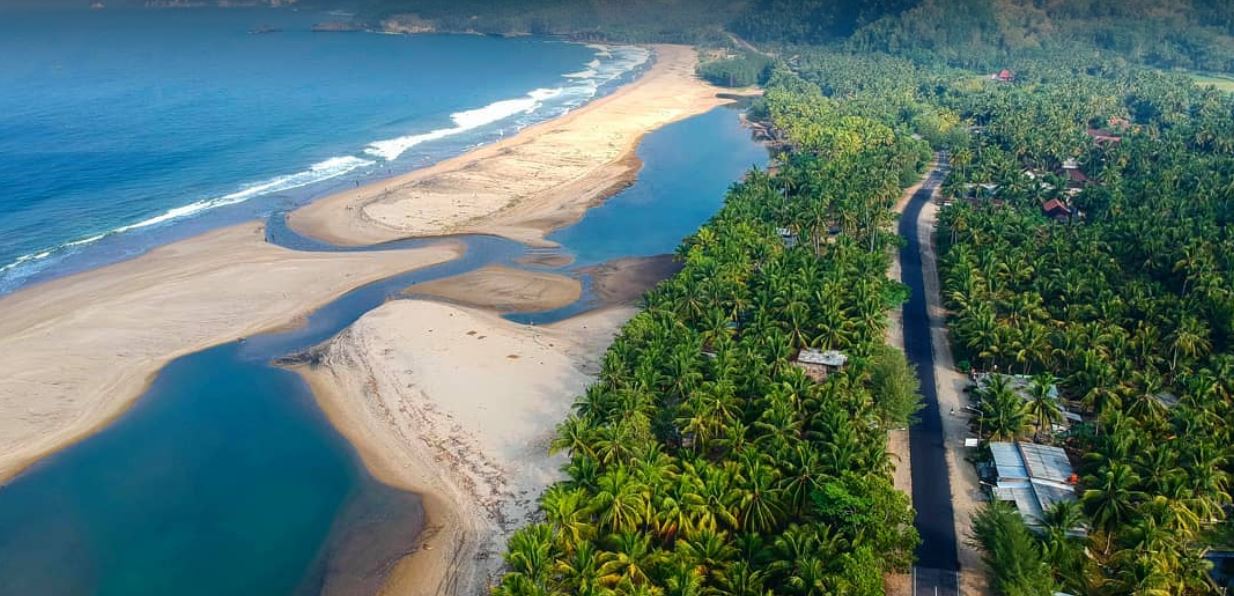 Harga Tiket Masuk Pantai Kutang : Berikut Harga Tiket ...