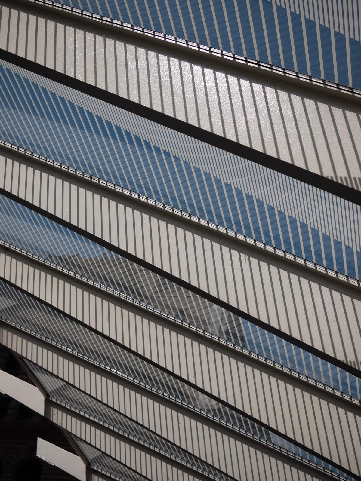 Impulse to Action Washington/Wabash L Station Canopy