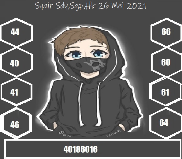Forum Kode Syair Sydney 26 Mei 2021 Syair Togel