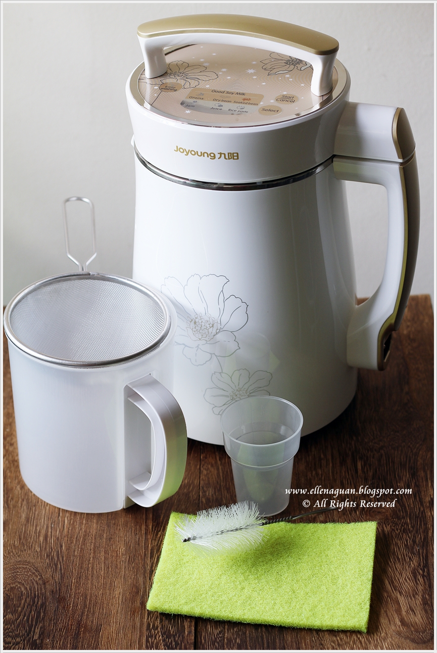 Recipes Using Joyoung Soy Milk Maker Bryont Blog