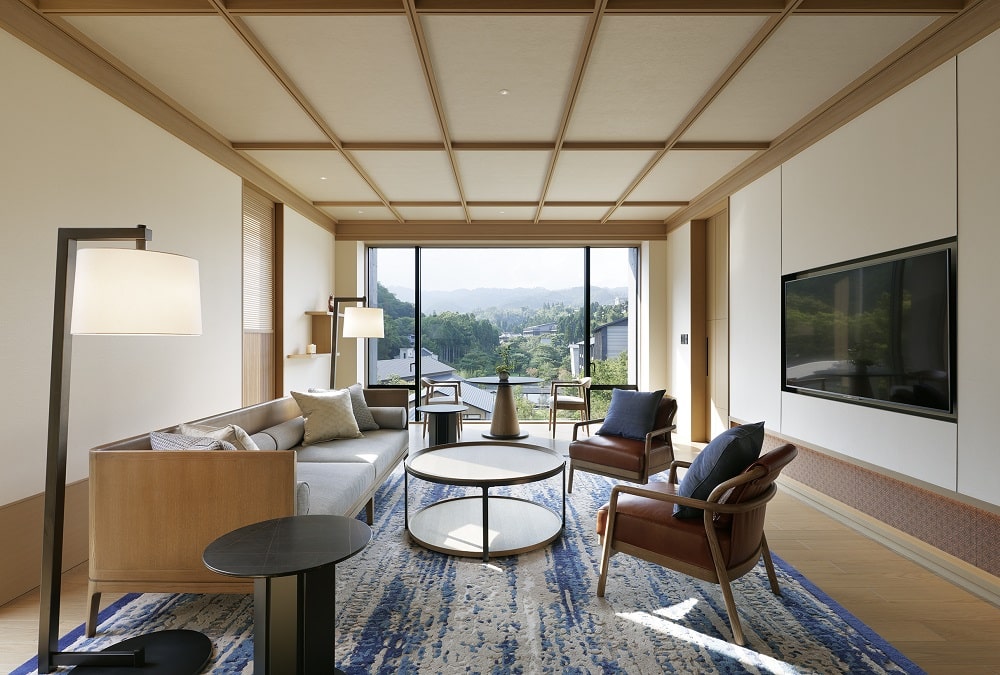 LRX HOTELS & RESORTS DEBUTS ITS FIRST ASIA PACIFIC PROPERTY IN KYOTO, JAPAN