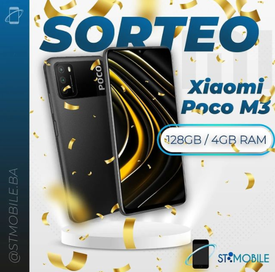 Sorteo ST Mobile 2021