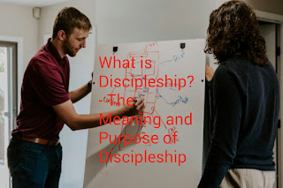 What is Discipleship? 