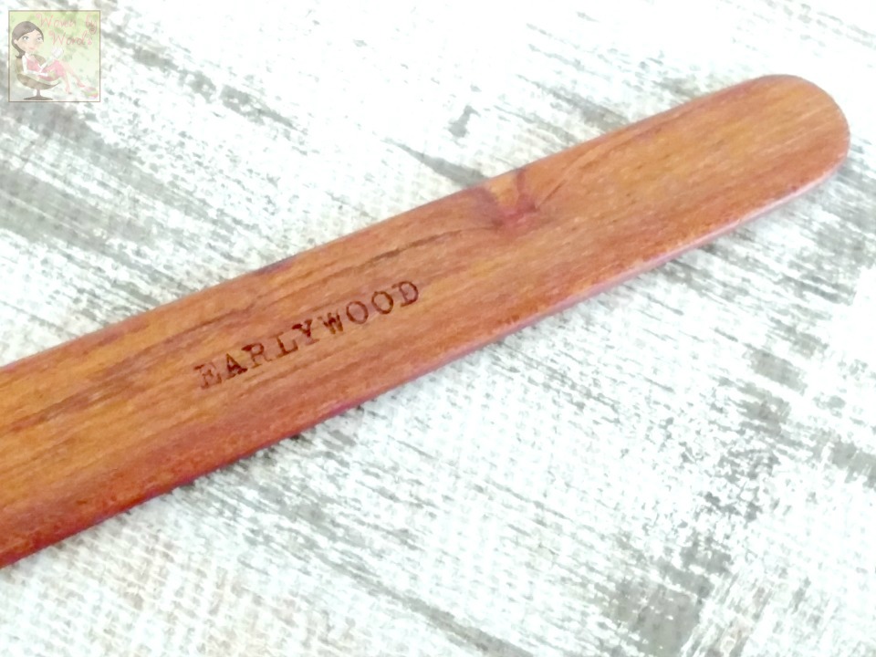 wood butter spreaders - Earlywood