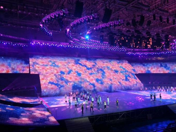 Glux LED Screen Rental Five Useful Ways to Reduce Power Consumption of